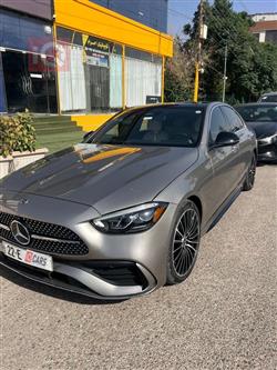 مرسيدس بنز C-Class